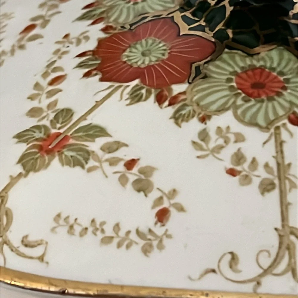 burleigh ware elegant ceramic